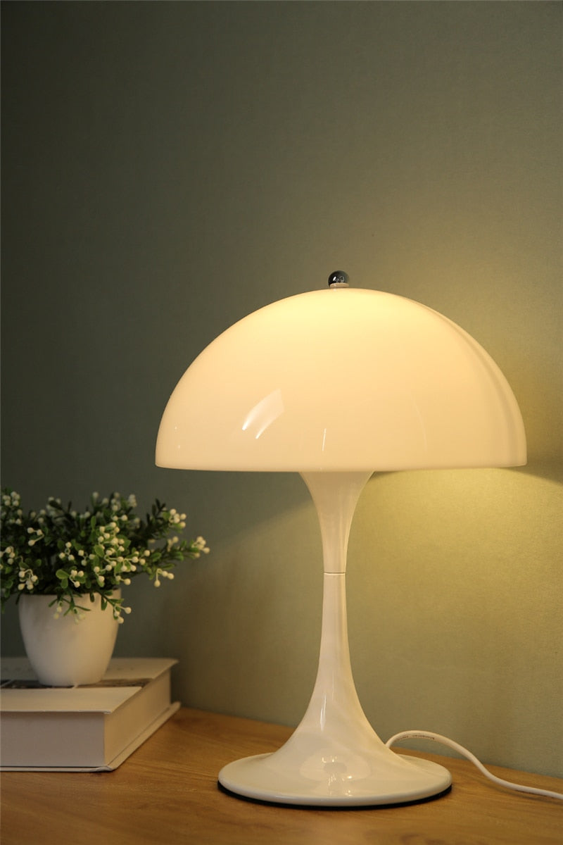 Light mushroom